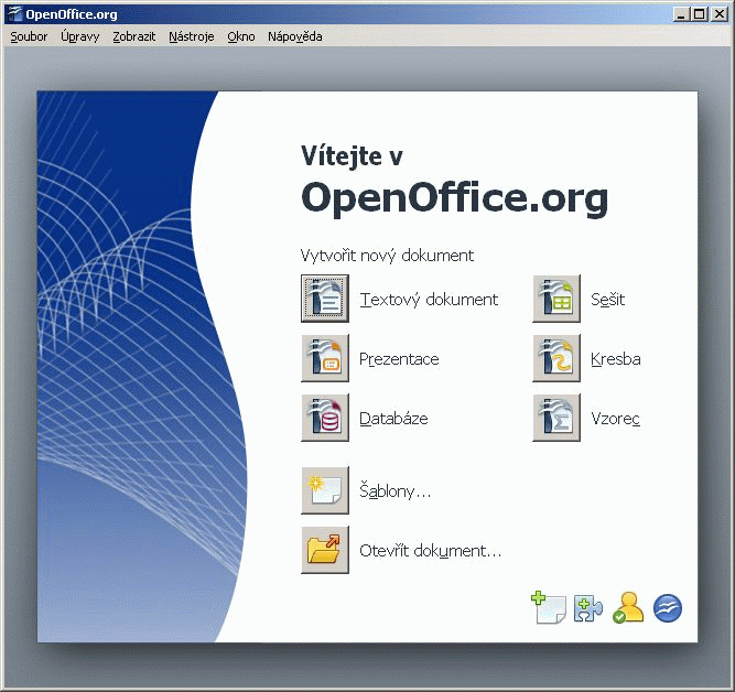 Apache OpenOffice 4.1.16 logo