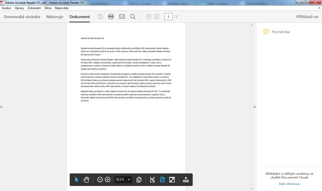 Adobe Acrobat Reader DC 2015.023.20053 logo